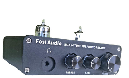 Fosi audio box tube - box, mm