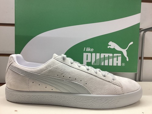 Puma men suede trainers - men's,