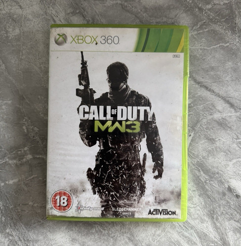Activision call duty mw3 - activision, duty: