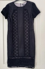 Next Tall black lace fully