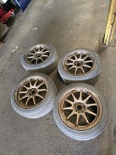 Rays Ce28 Alloy Wheels  5x100 17x9