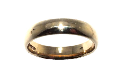 Mens gents 9ct 9carat - , yellow