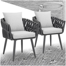 Dining Chairs Set Seating with