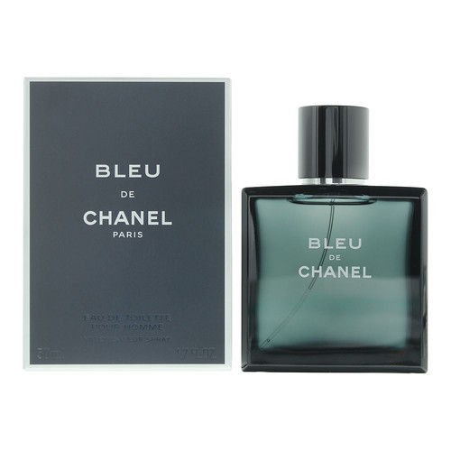 Chanel bleu - bleu, eau