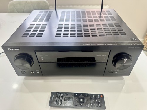 Pioneer amp receiver vsx - receiver,