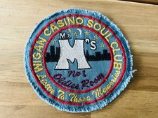WIGAN CASINO ALL NITER PATCH