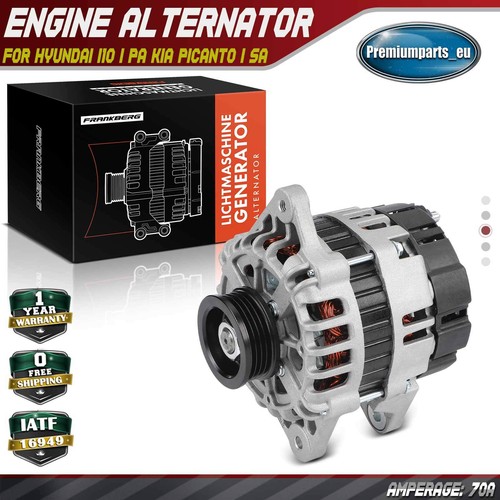 Alternator for hyundai i10 - alternator,