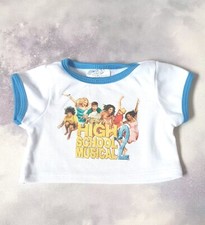 Build A Bear, White, Disney