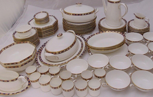 Royal crown derby kedleston - crown,