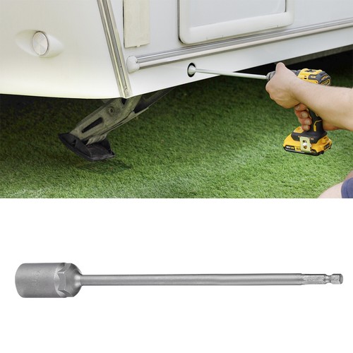 Caravan 250mm corner steady - corner,