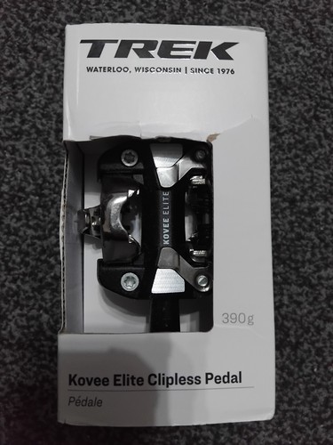 Trek kovee elite clipless bike