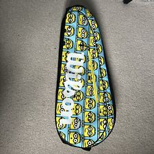 pTennis Racket Bag Wilson Racquet Cover Backpack Team 3-Pack 6-Pack Tour Storage