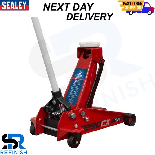 Sealey 3290cx ton trolley - 3290cx,