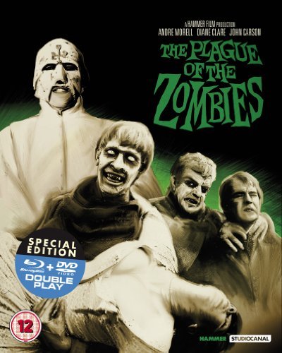 Plague the zombies blu - plague, of