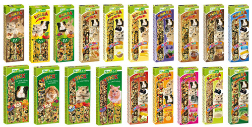 Hamster rodent food - food, stick