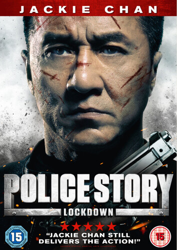 Police story lockdown - police,