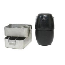 Genuine British Army Surplus 58 Pattern Water Bottle Plus Mess Tin Set