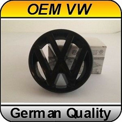 Original front grill badge - vw,