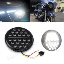 Club Style 7'' Round LED