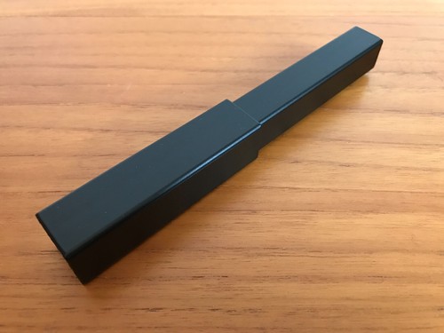 Ladderax 75mm black - 3”,