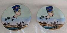 Pair vintage egyptian - vintage,