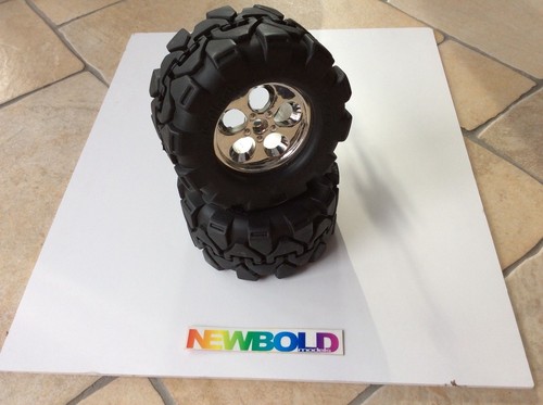 Monster truck wheels - wheels, and