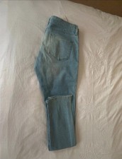 Topshop Baxter Blue Skinny
