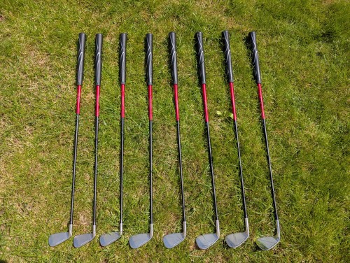 Cobra aerojet one length irons - cobra,