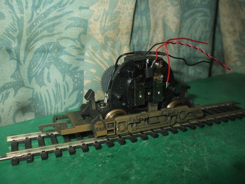 Hornby class hymek - hornby, loco