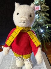 Steiff “Rupert Bear”