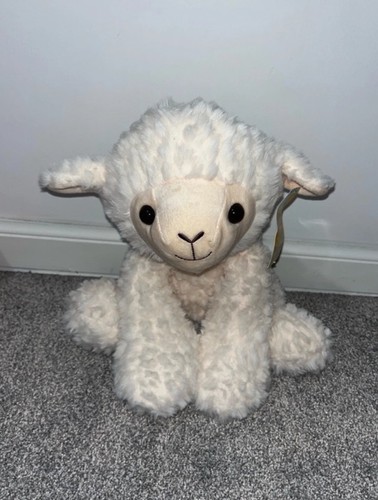 Lamb easter teddy - new, with