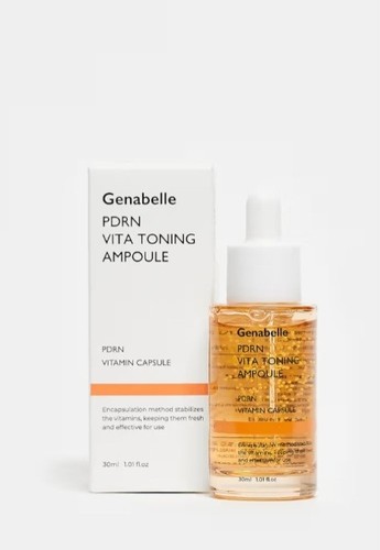 New boxed genabelle - new,