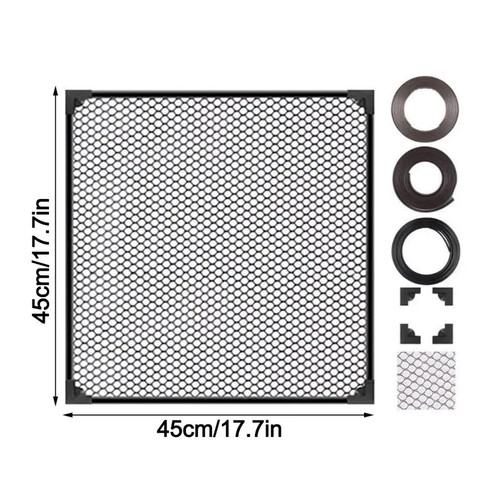 Magnetic aquarium mesh lid - aquarium,