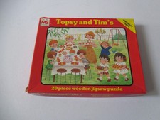 Topsy and Tim's Birthday Party