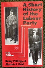 A Short History Of The Labour