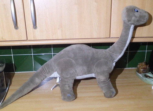 Ikea jattelik brontosaurus - jattelik,