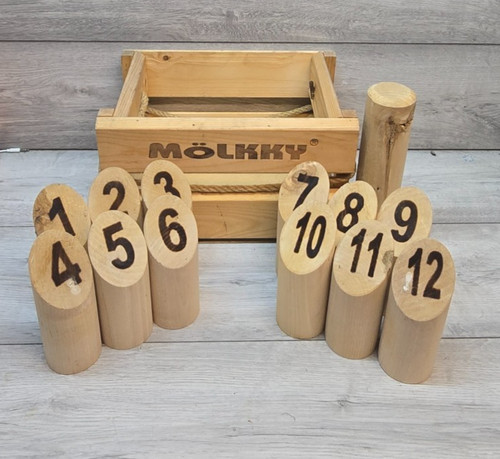Original mölkky tactic - original,