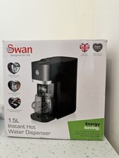 Swan 1.5L Instant Hot Water