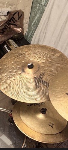 Zildjian custom special dry - custom,