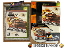 Battlefield 2 Modern Combat XBOX - UK PAL VGC CIB - High Quality Packing