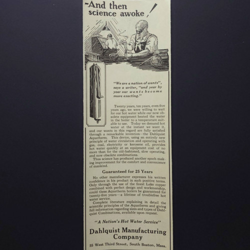 Dahlquist manufacturing - dahlquist,