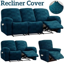 Thick Recliner Sofa Cover Slip