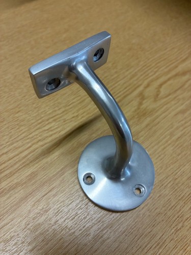 Handrail bracket bannister - handrail,
