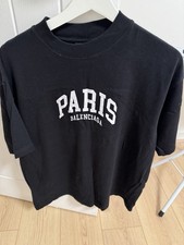 Balenciaga Paris Men's T-Shirt