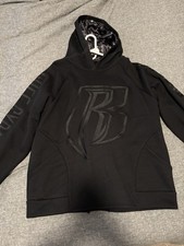 Ruff Ryders Embroidered Hoodie
