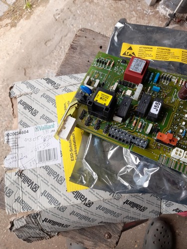 Vaillant terbomax pcb board - terbomax,