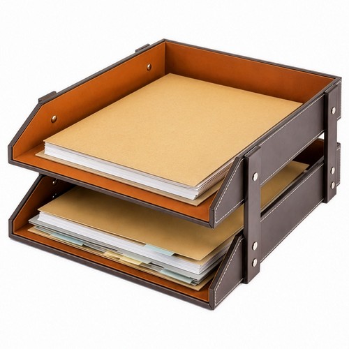 Desktop document tray - desktop,