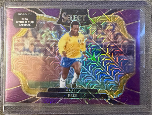 Panini 2024 select fifa - 2024-25,