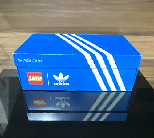 Lego icons adidas originals - icons,