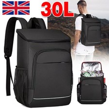 Insulated Cooler Backpack 30L